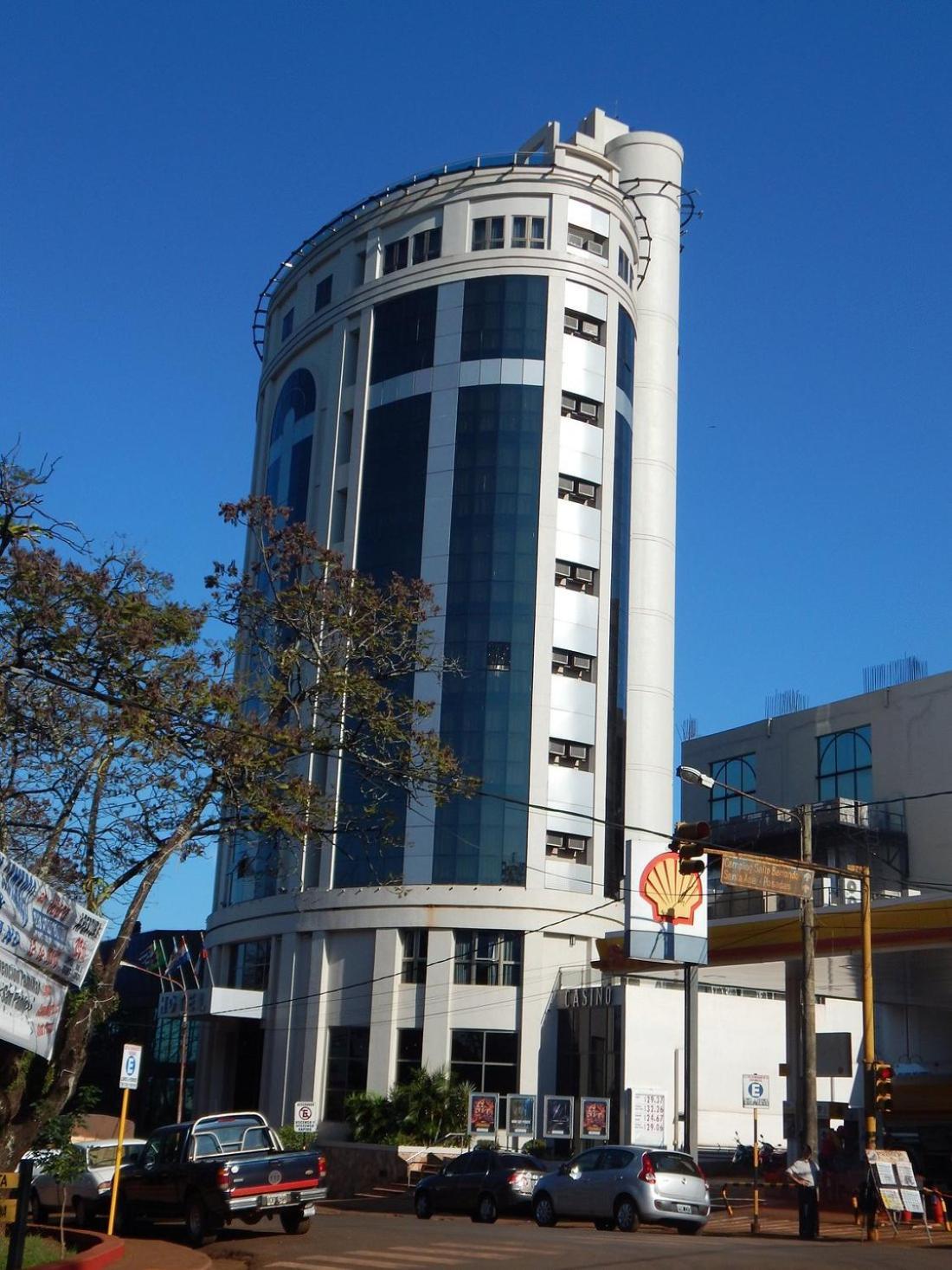 Casino Obera Hotel Eksteriør billede