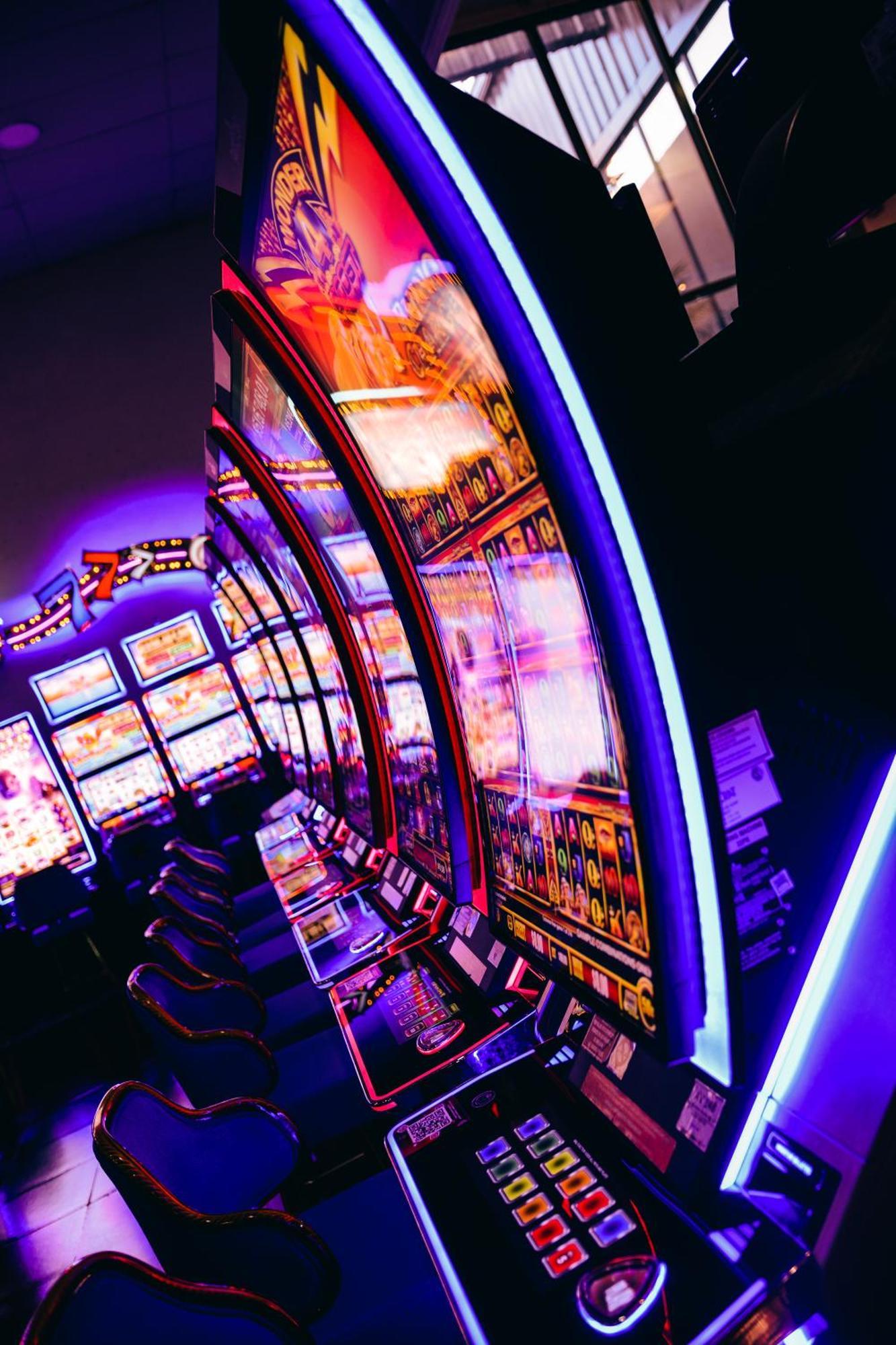 Casino Obera Hotel Eksteriør billede